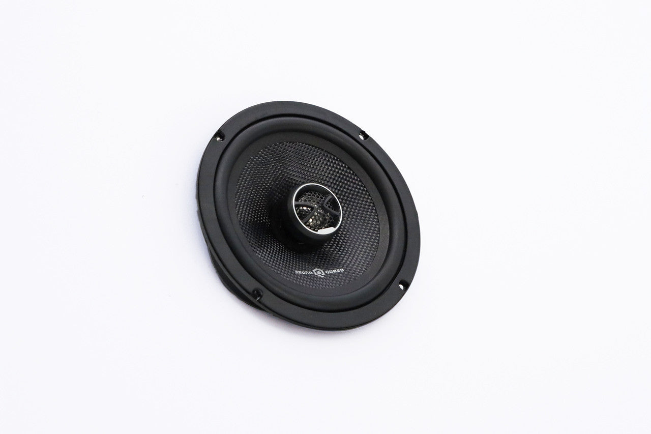 SoundQubed HDX 5.25" Pro Audio Speaker Car Audio
