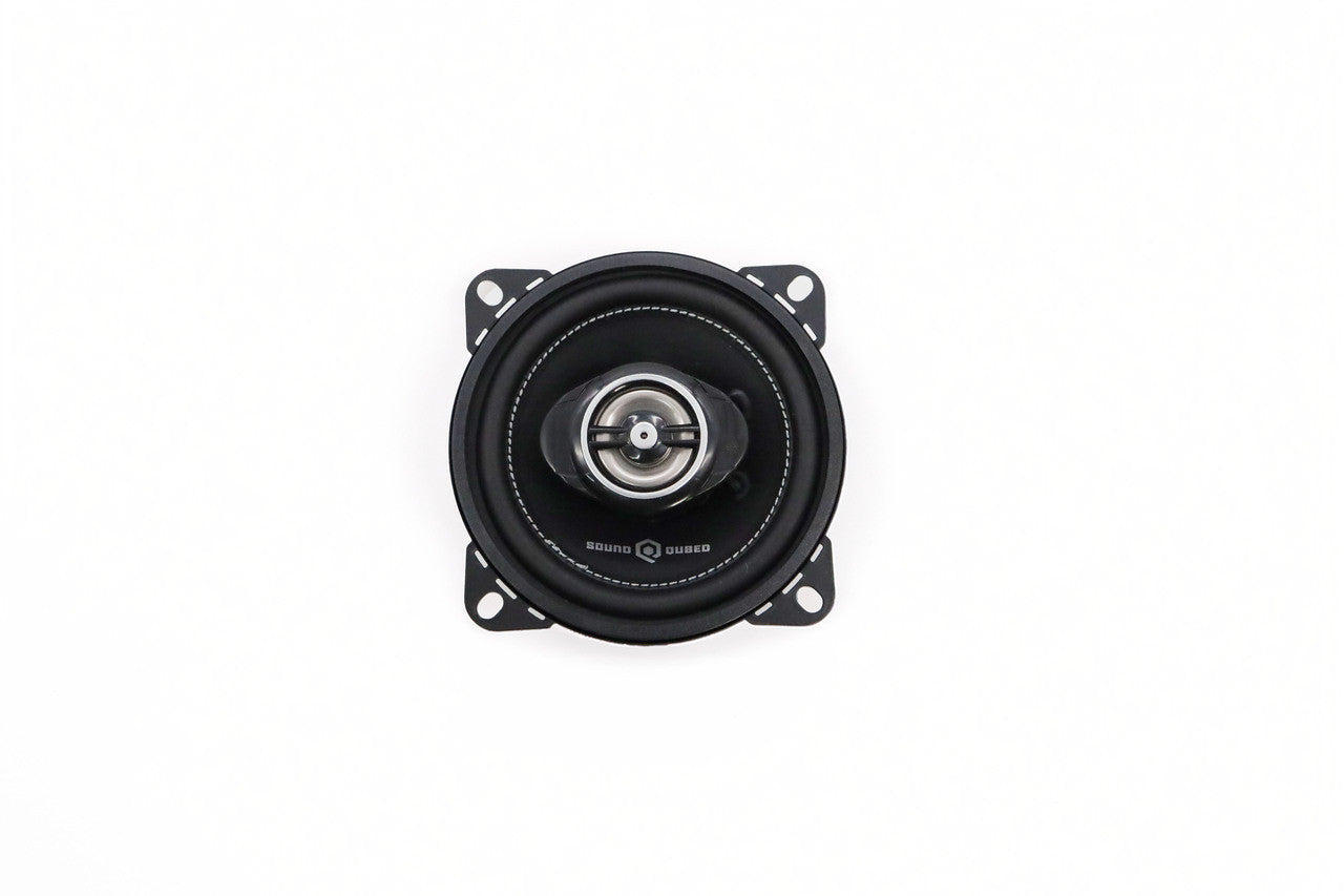 SoundQubed HDS 4" Pro Audio Speaker Car Audio