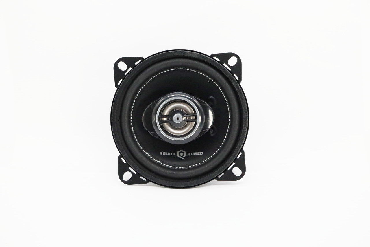 SoundQubed HDS 4" Pro Audio Speaker Car Audio