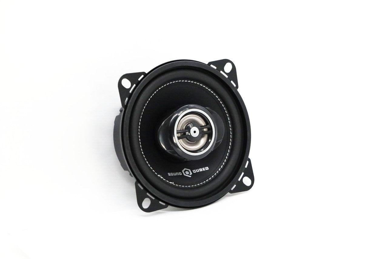 SoundQubed HDS 4" Pro Audio Speaker Car Audio