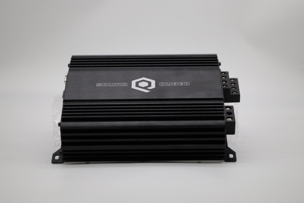 SoundQubed S4-100 100W 4-Channel Car Amplifier