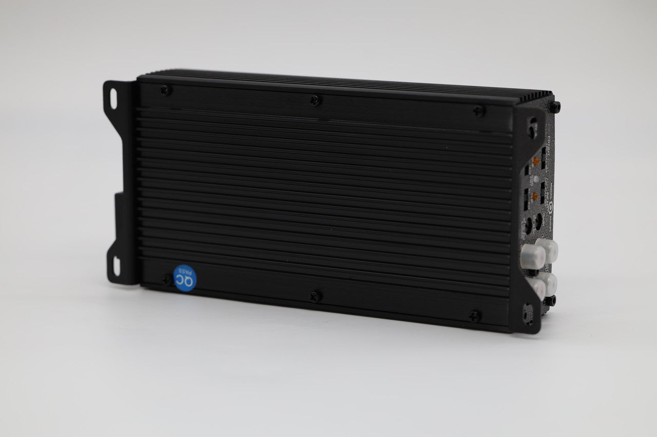 SoundQubed BG4-700 700 Watt Bagger Series Amp (Ultra Compact) — view 5 of 5
