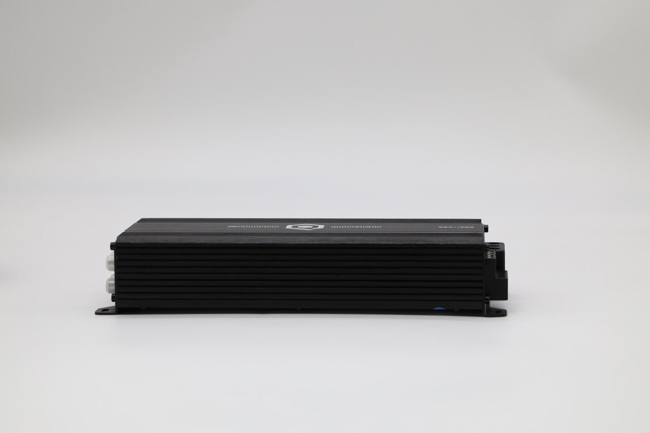 SoundQubed BG4-1400 1400W 4-Channel Car Amplifier