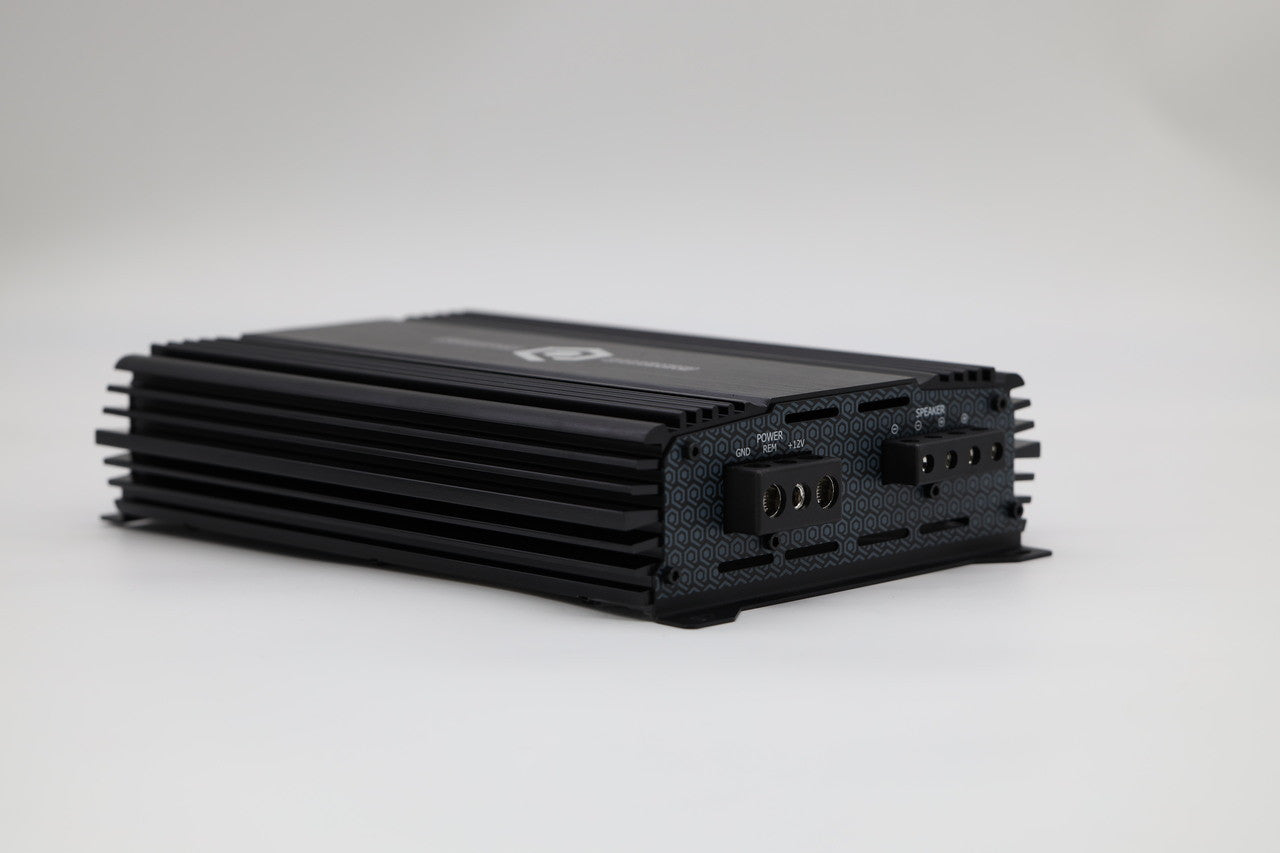 SoundQubed S1-850 850W Monoblock Car Amplifier
