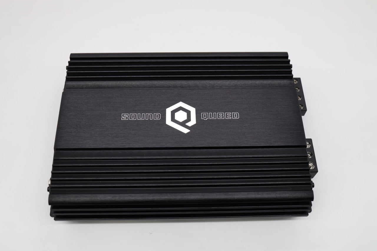 SoundQubed S1-850 850W Monoblock Car Amplifier