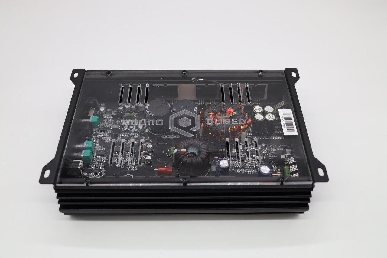 SoundQubed S1-850 850W Monoblock Car Amplifier