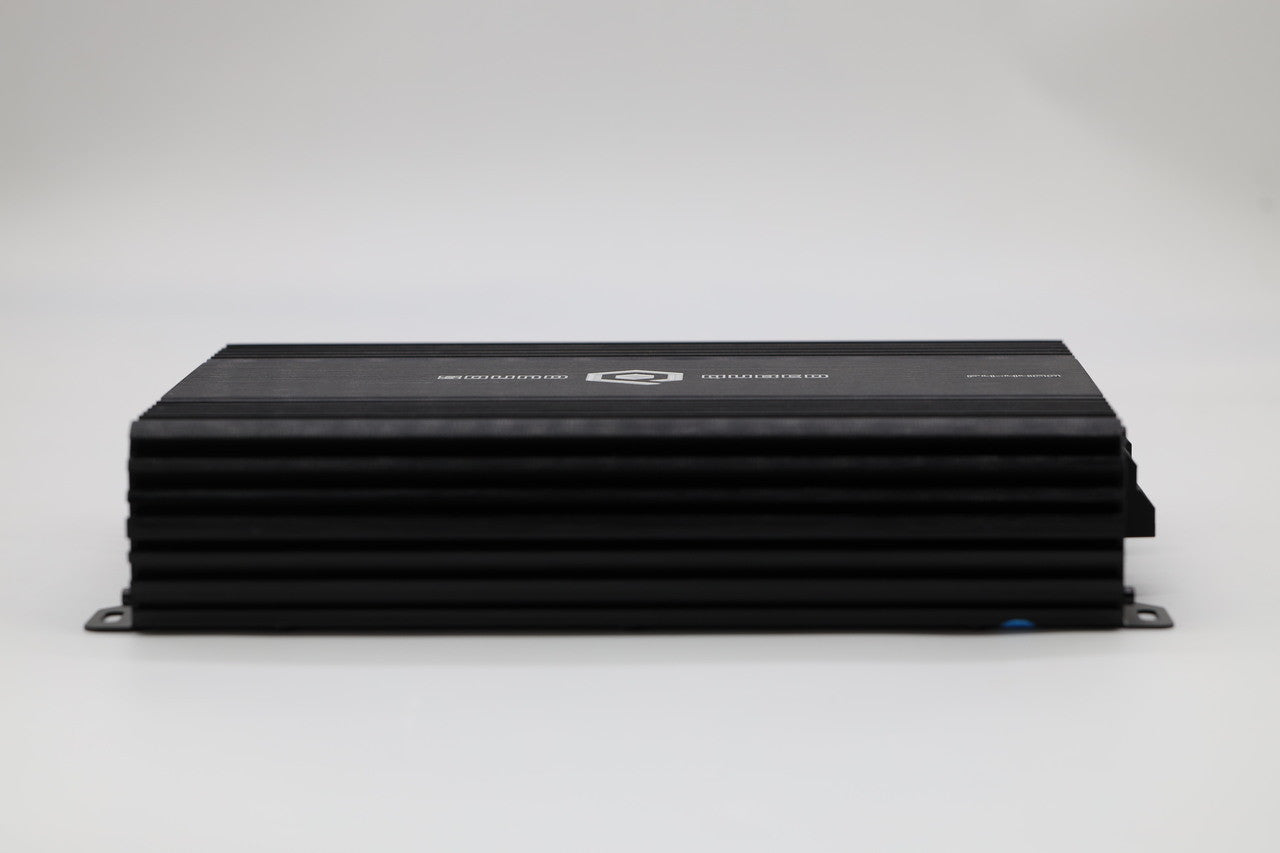 SoundQubed F4-4400 4400W 4-Channel Car Amplifier