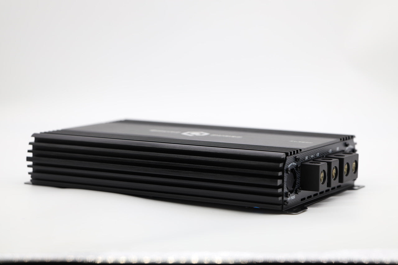 SoundQubed F1-7500 7500W Monoblock Car Amplifier