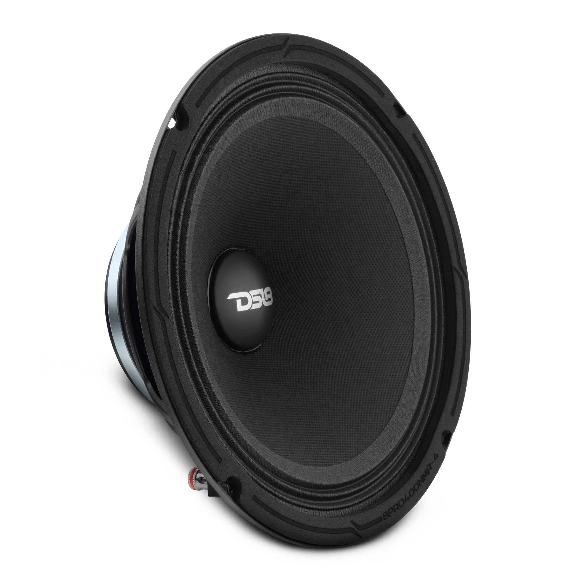 DS18 8PRO400NMR-4 8” High-Sensitivity Professional Midrange Loudspeaker with Neodymium Magnet 200W RMS 4-Ohm