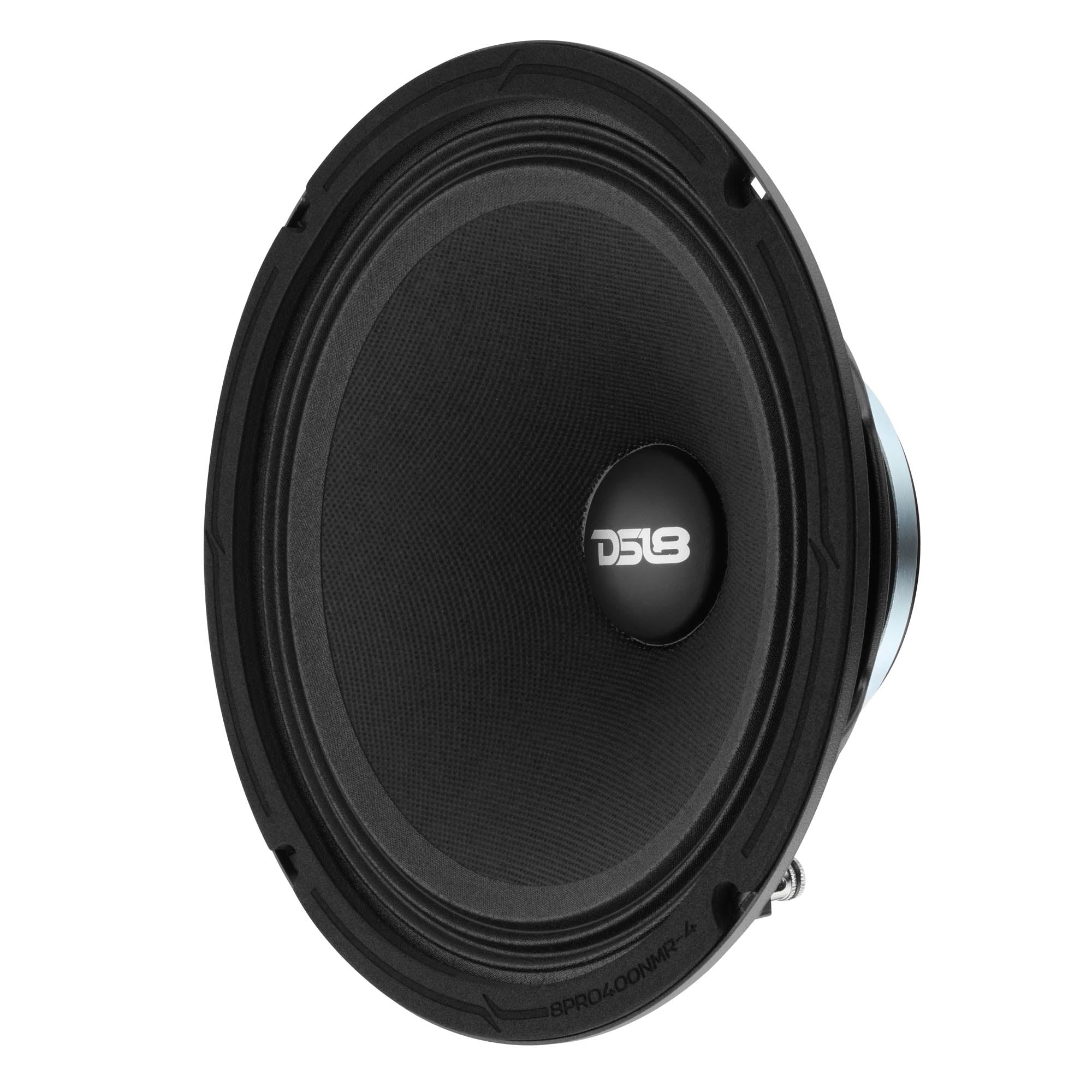 DS18 8PRO400NMR-4 8” High-Sensitivity Professional Midrange Loudspeaker with Neodymium Magnet 200W RMS 4-Ohm — view 3 of 5