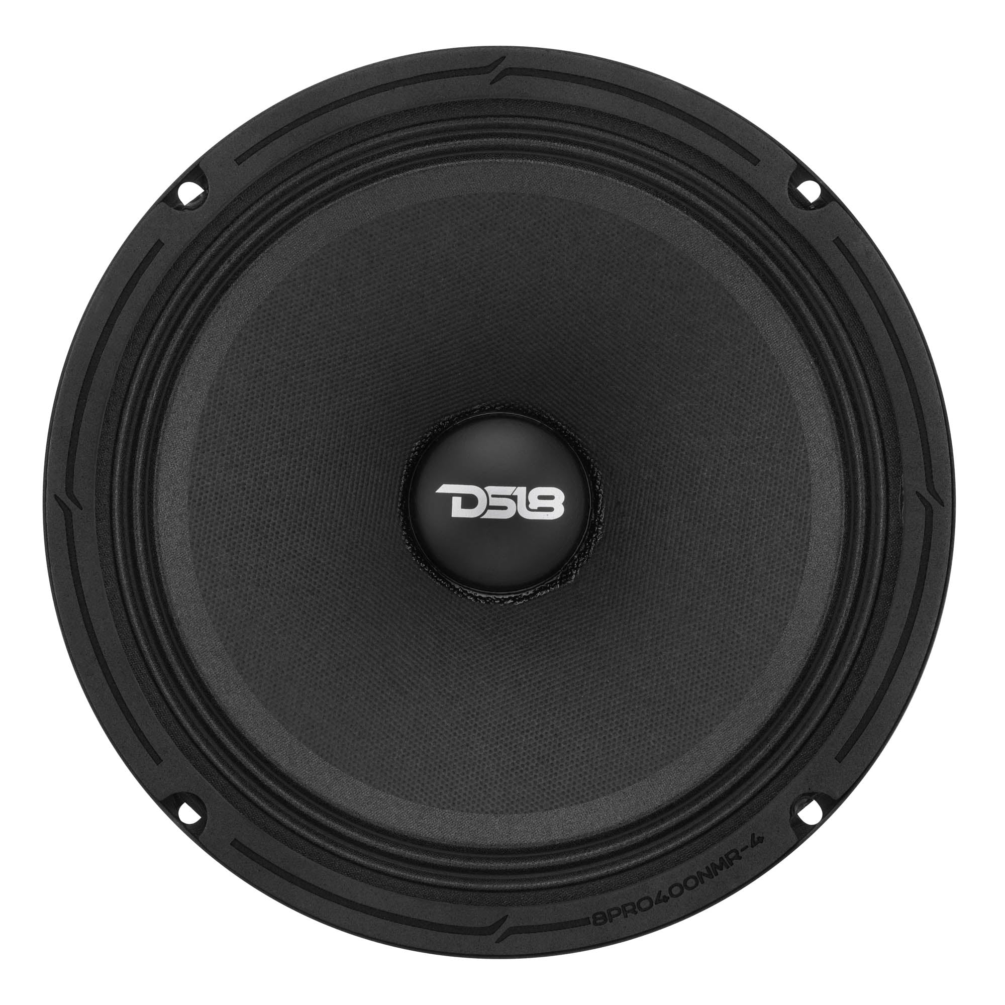 DS18 8PRO400NMR-4 8” High-Sensitivity Professional Midrange Loudspeaker with Neodymium Magnet 200W RMS 4-Ohm — view 2 of 5