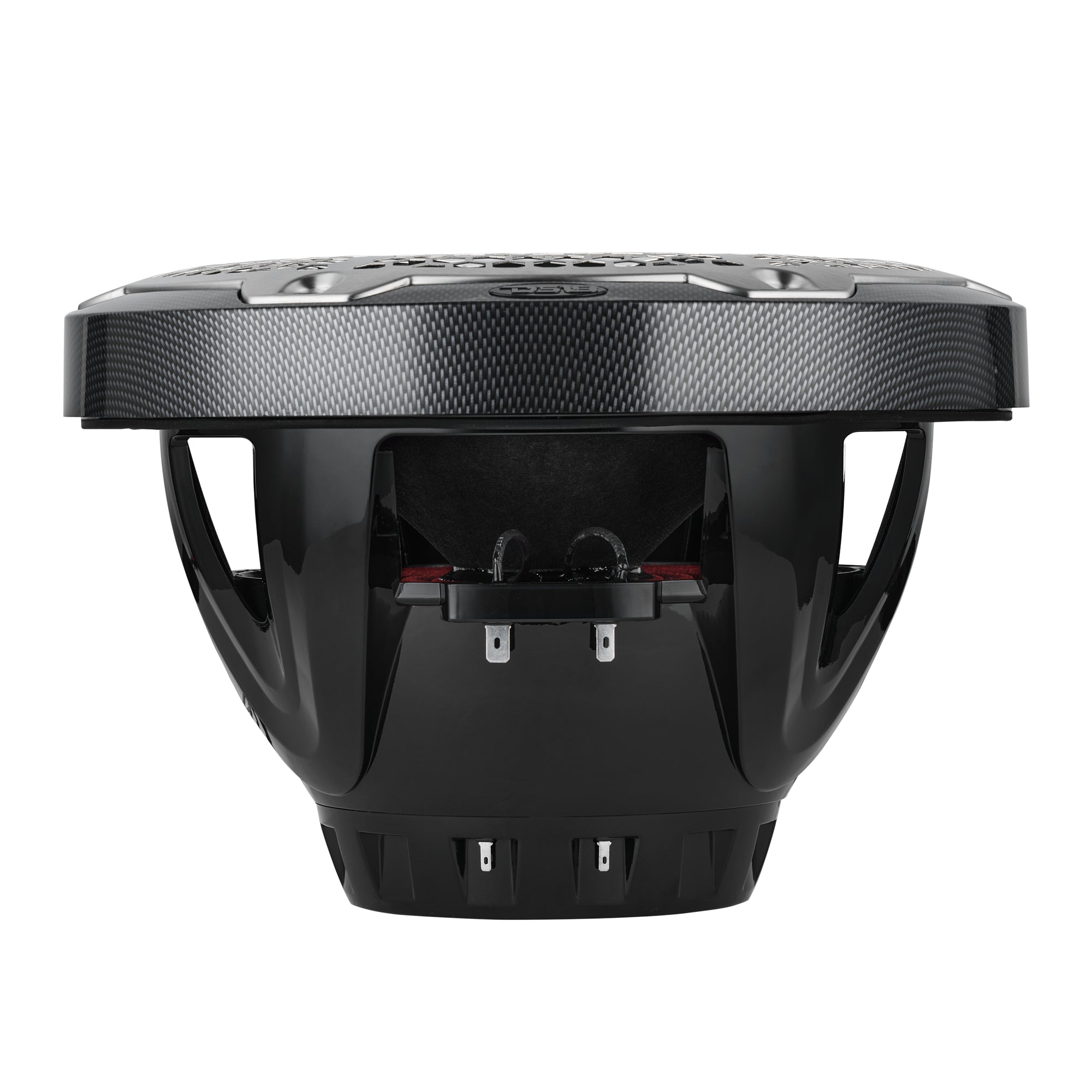 DS18 10” Marine 2-Way Hybrid Speaker with RGB LED, Compression Driver and Neodymium Magnet | 450W RMS 4-Ohm