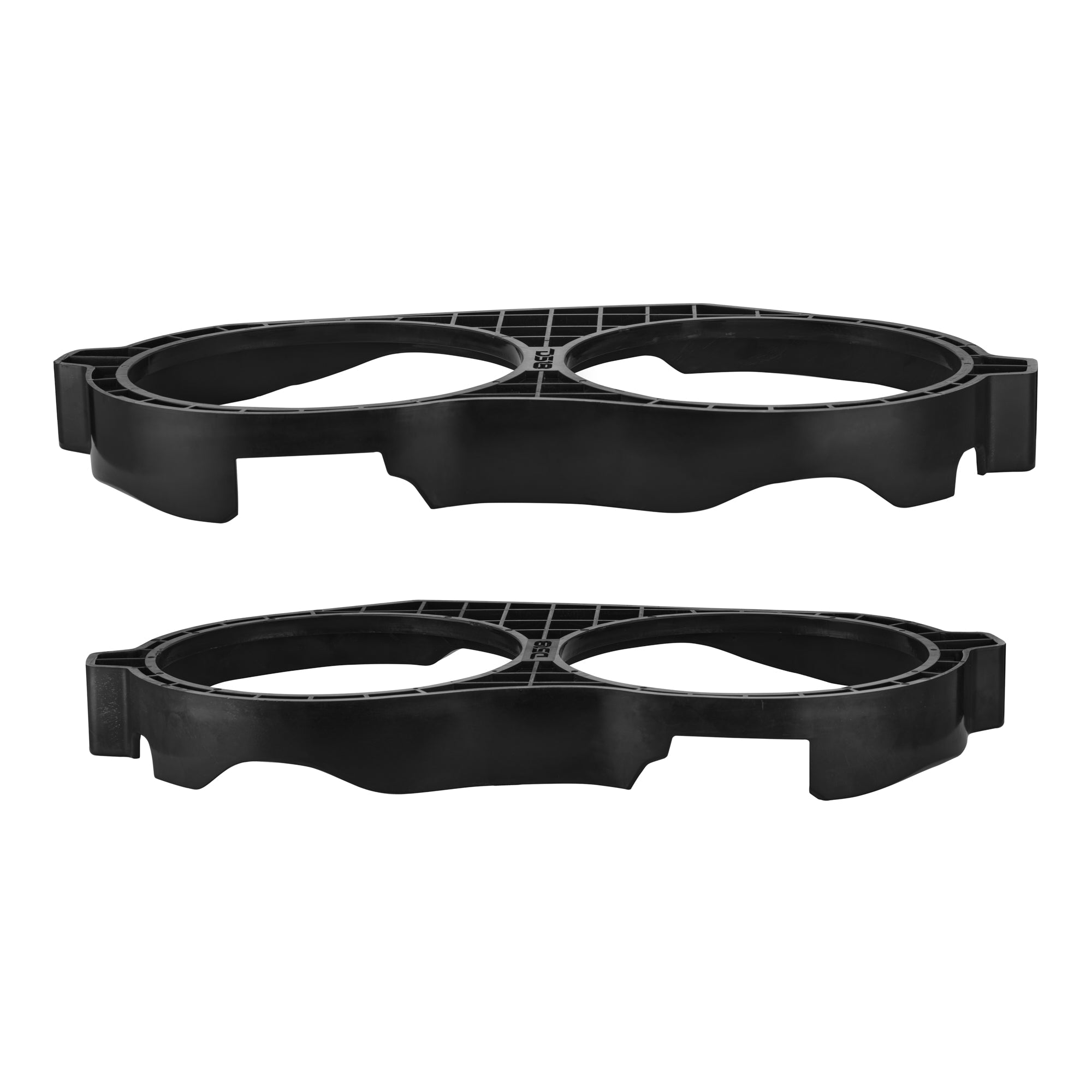 DS18 RY-HD210SBMB.1423 Harley-Davidson Dual 10" Saddlebag Speaker Adapter Kit for models 2014–2023 — view 4 of 5