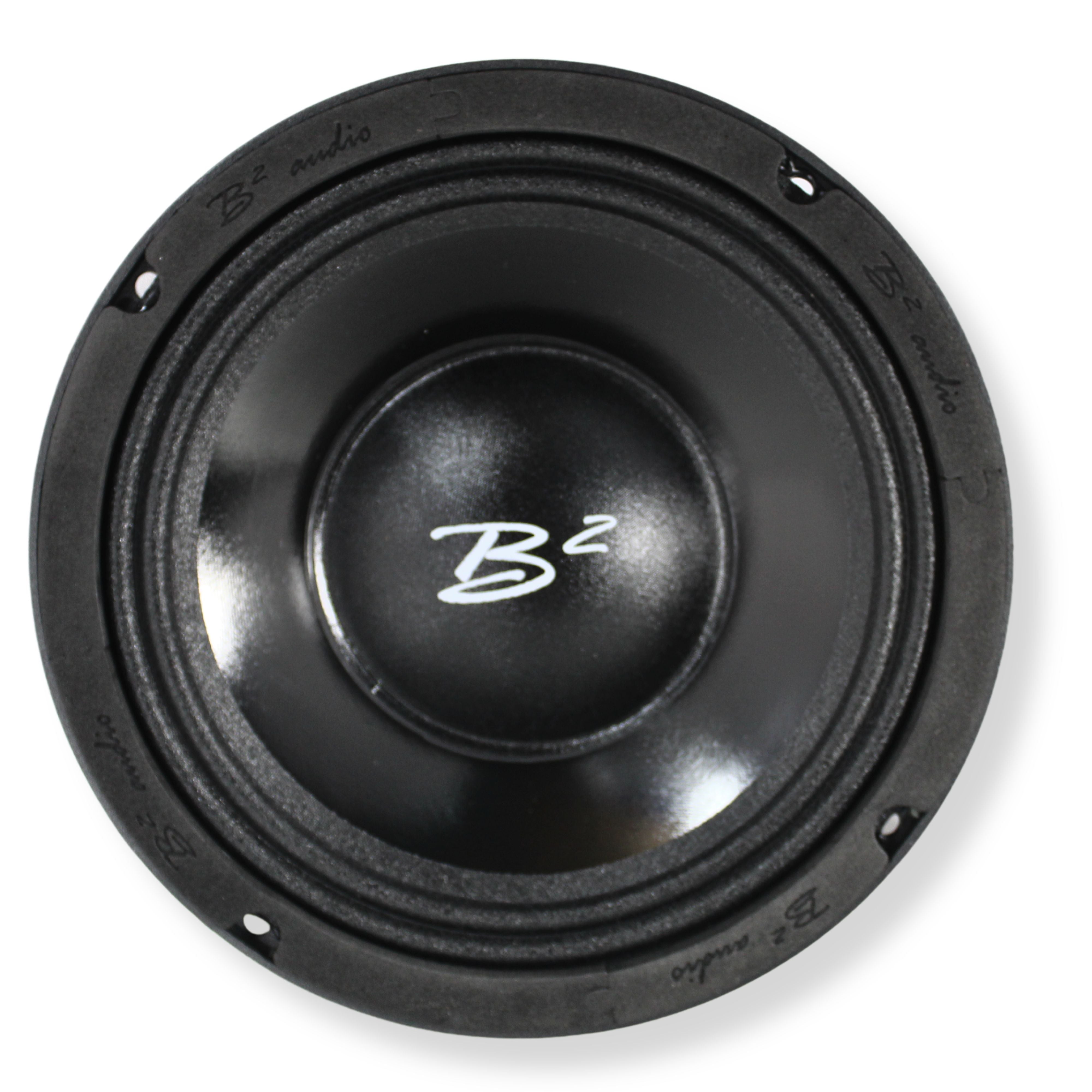 B2 Audio RAGE8PWR 8" Pro Audio Speaker 275W RMS 4 Ohm (Pair) — image 3