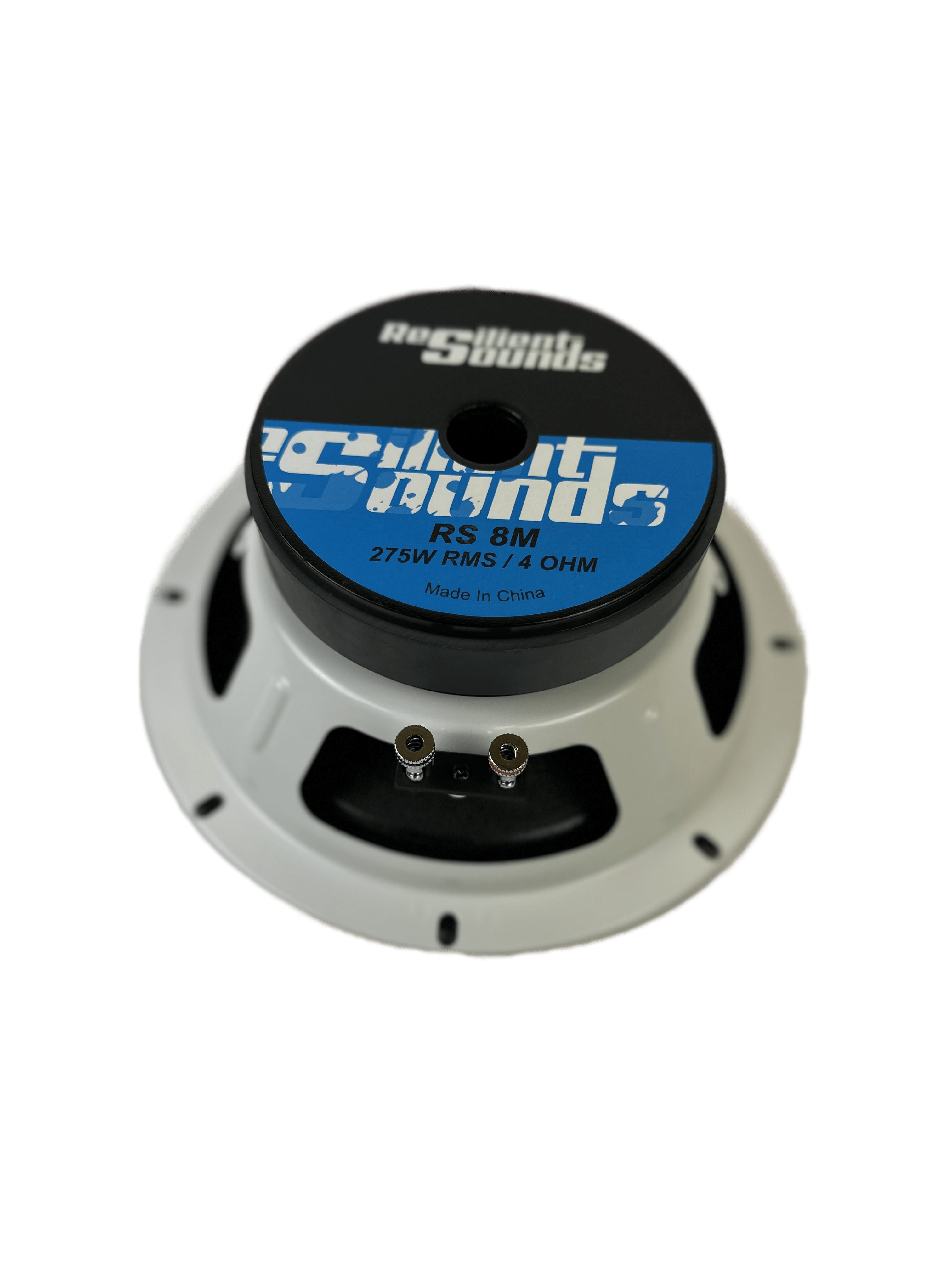 Resilient Sounds 8M Speaker 550W Max / 550W RMS — image 2