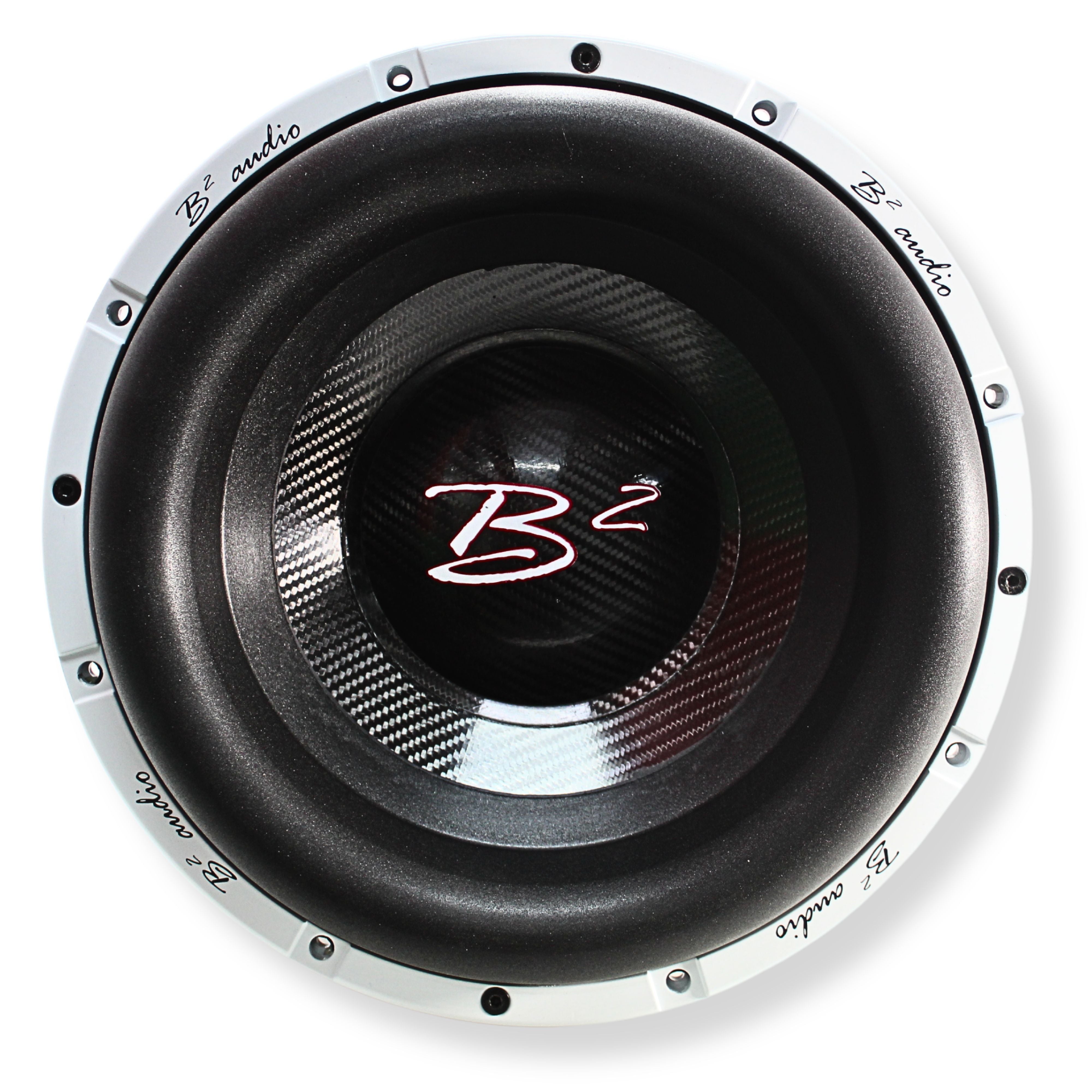 B2 Audio RAGEXL12 V2 12" Speaker 3500W RMS Dual 2 Ohm — image 2