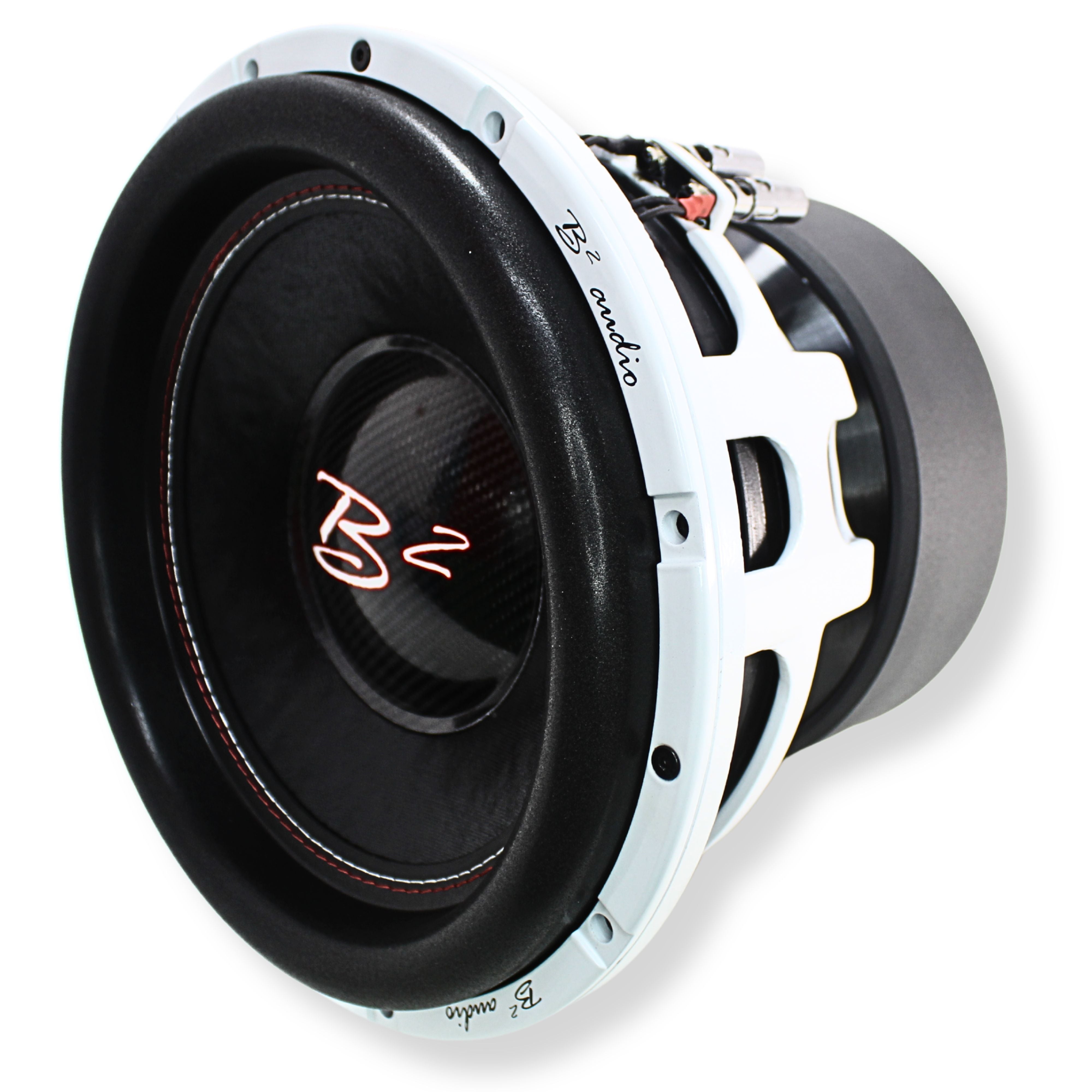 B2 Audio RAGE12 V3 12" Subwoofer 2000W RMS Dual 2 Ohm — image 3