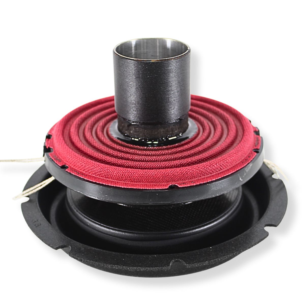 B2 Audio RAMPAGE8 V2 8" Subwoofer Recone Kit 1 Ohm — image 2