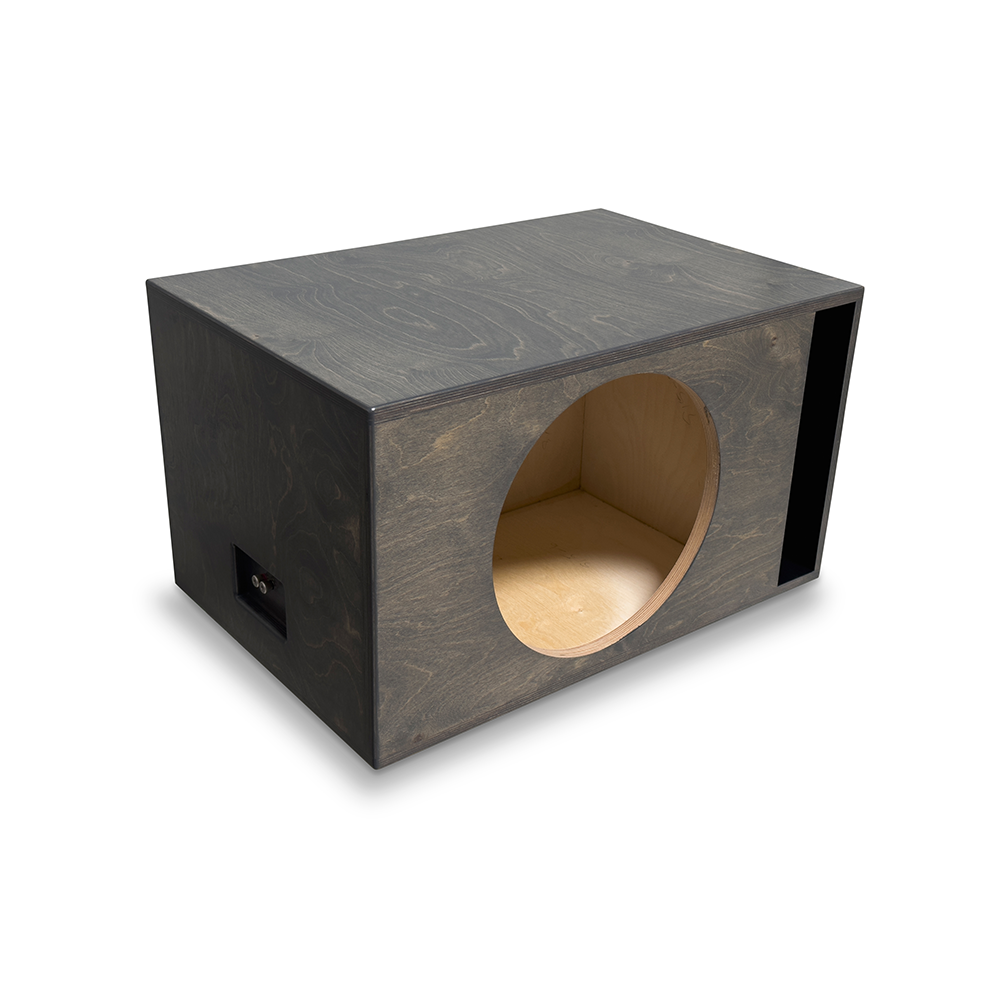 Basshead Supply 3.5 15" Single Ported Subwoofer Enclosure
