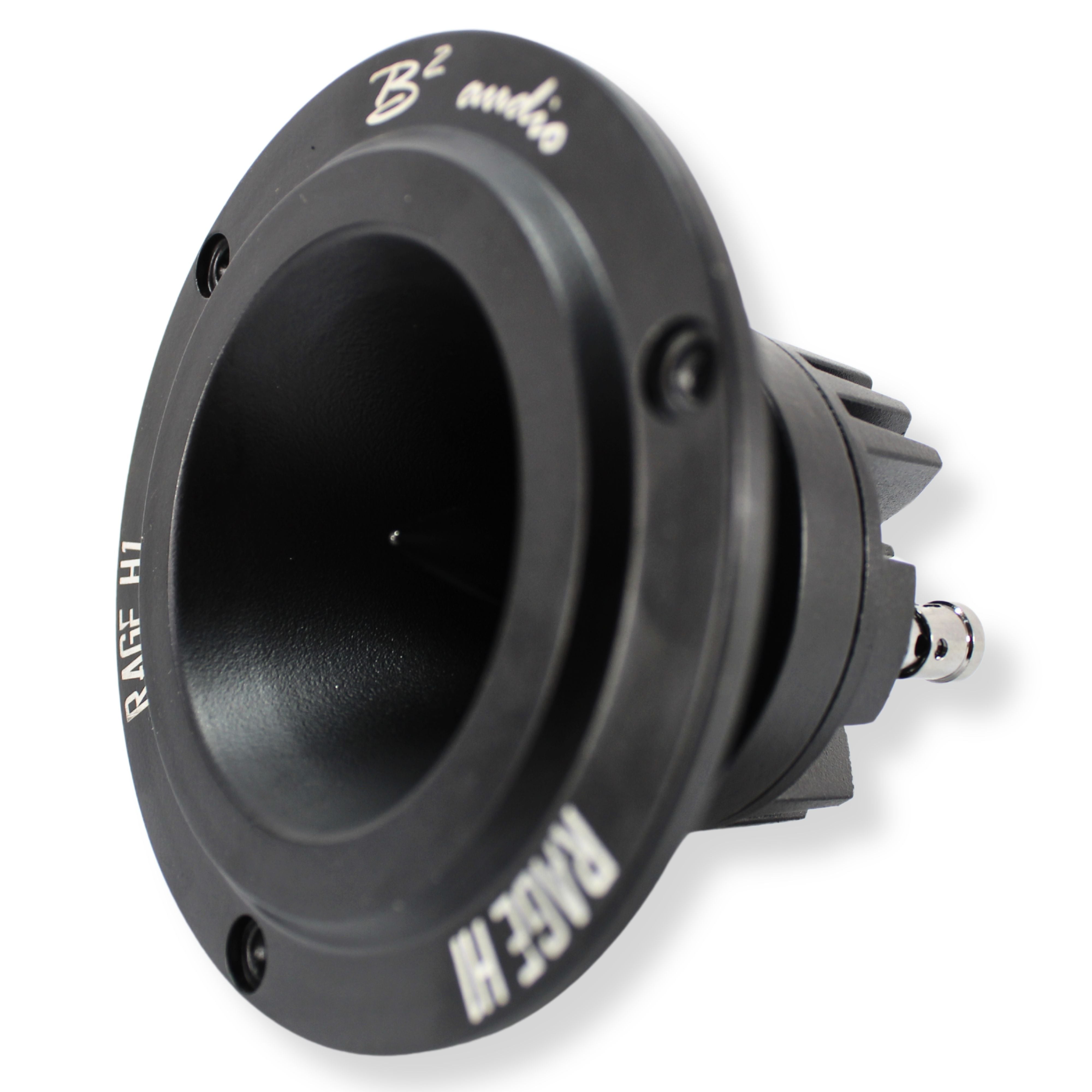 B2 Audio RAGE H1 1" Speaker 100W RMS 4 Ohm (Pair) — image 4