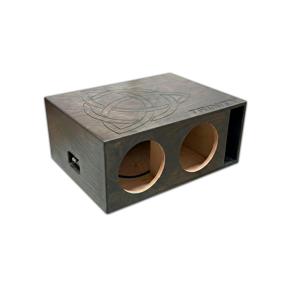 Trinity Audio M Series 12" Dual Ported Subwoofer Enclosure