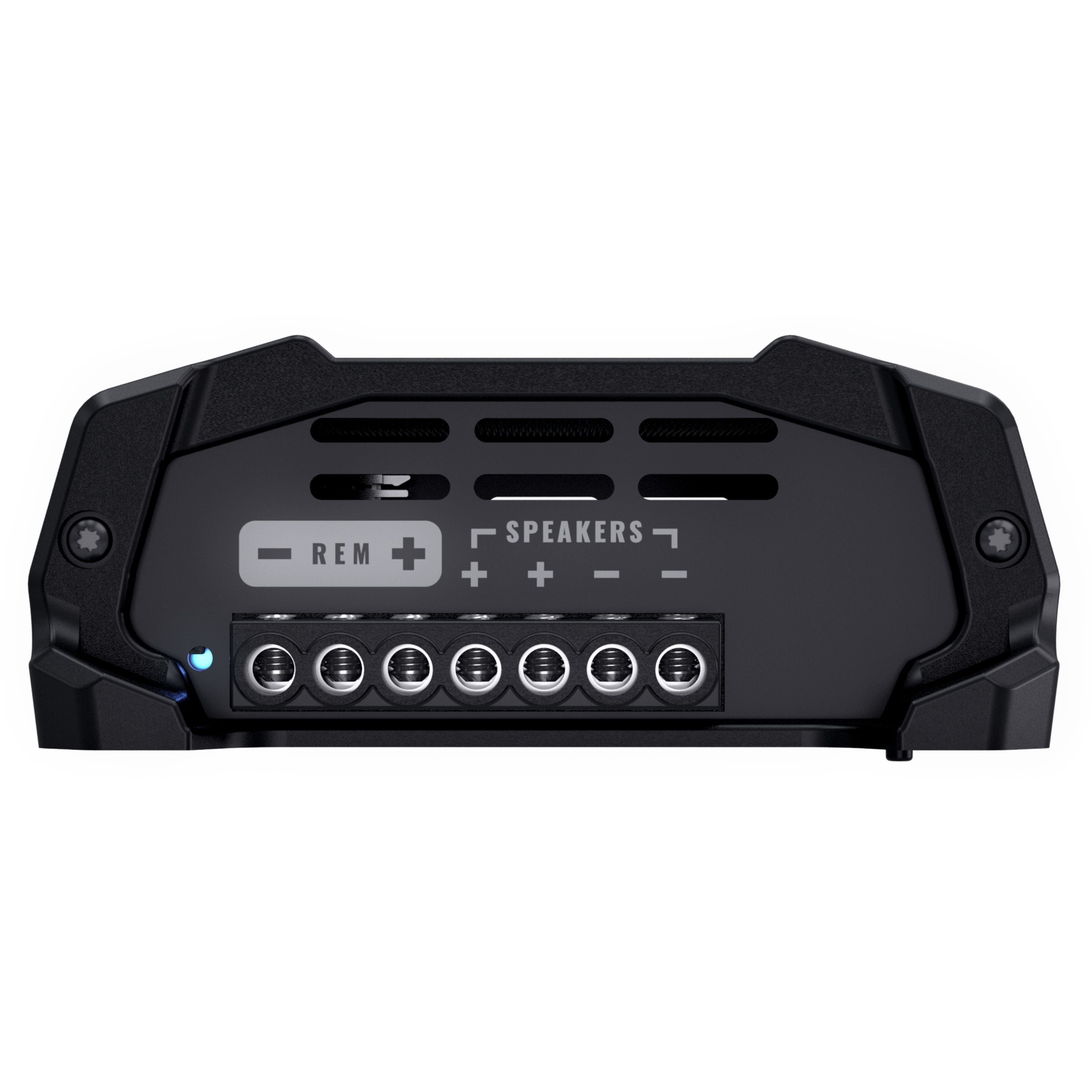 Stetsom HL 400.1 Class D Full Range Amplifier 1 Channel 400 Watts, RCA Input and High Wire Input, Variable Crossover - 2