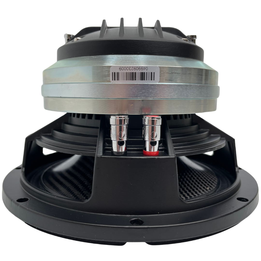 SoundQubed BGX 8" Pro Audio Speaker Car Audio