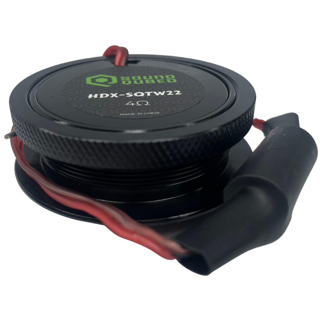 SoundQubed HDX HDX-TW22 Car Audio Tweeter