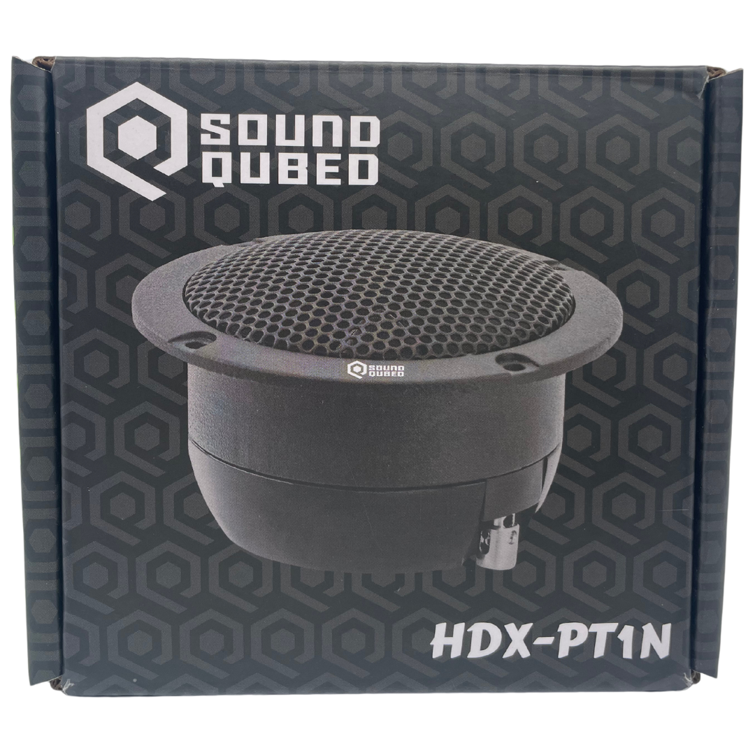 SoundQubed HDX HDX-PT1N Car Audio Tweeter