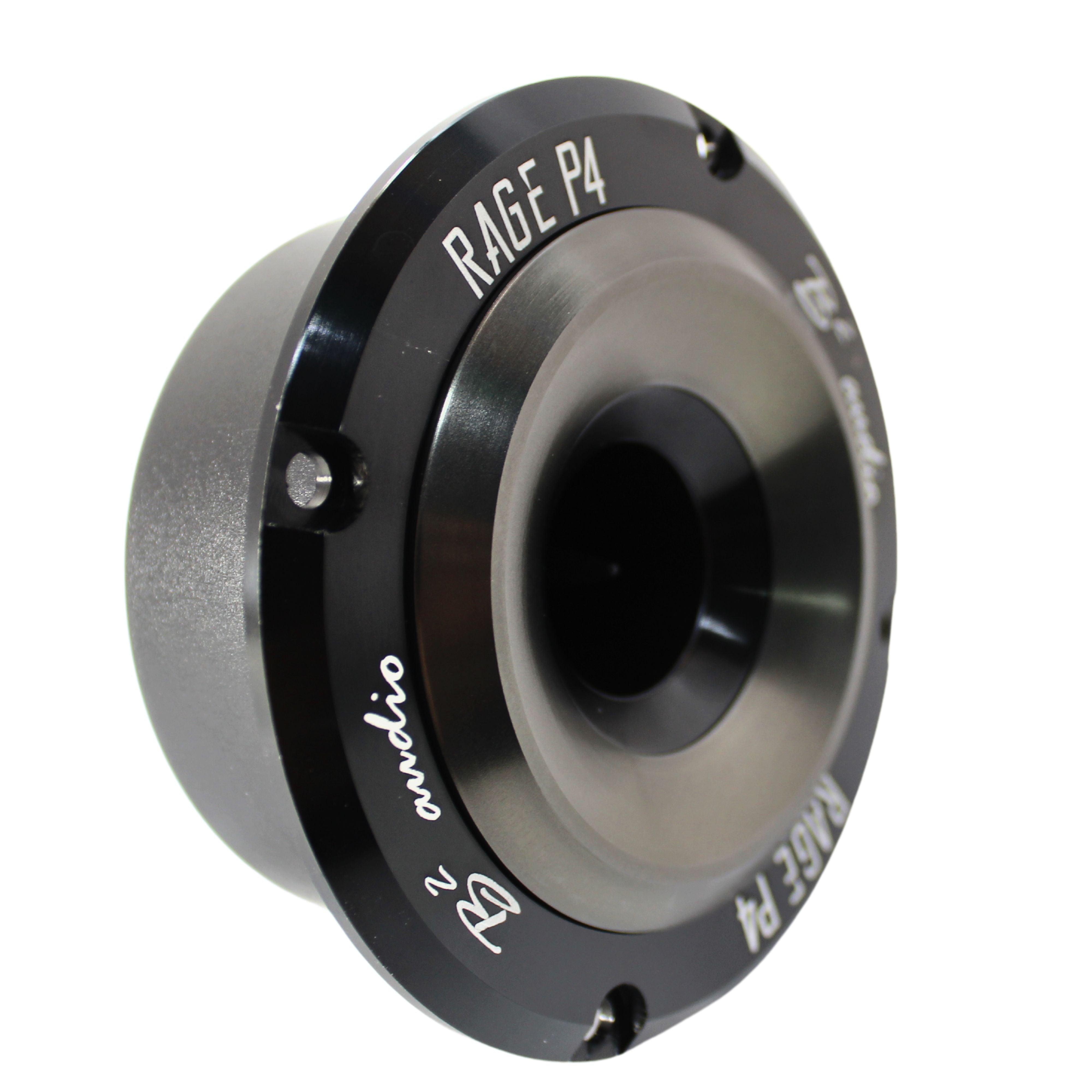 B2 Audio RAGEP4 1.5" Tweeter 125W RMS 4 Ohm (Pair) — image 2