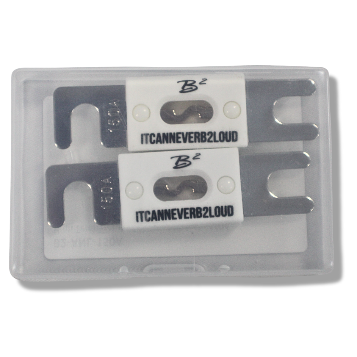 B2 Audio 300A ANL High Temperature Ceramic Fuse Pair ANL-300A — image 4