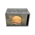 Sundown Audio NSv6 Nightshade 12” 3500W Subwoofer Package – Single 12 Box Combo.