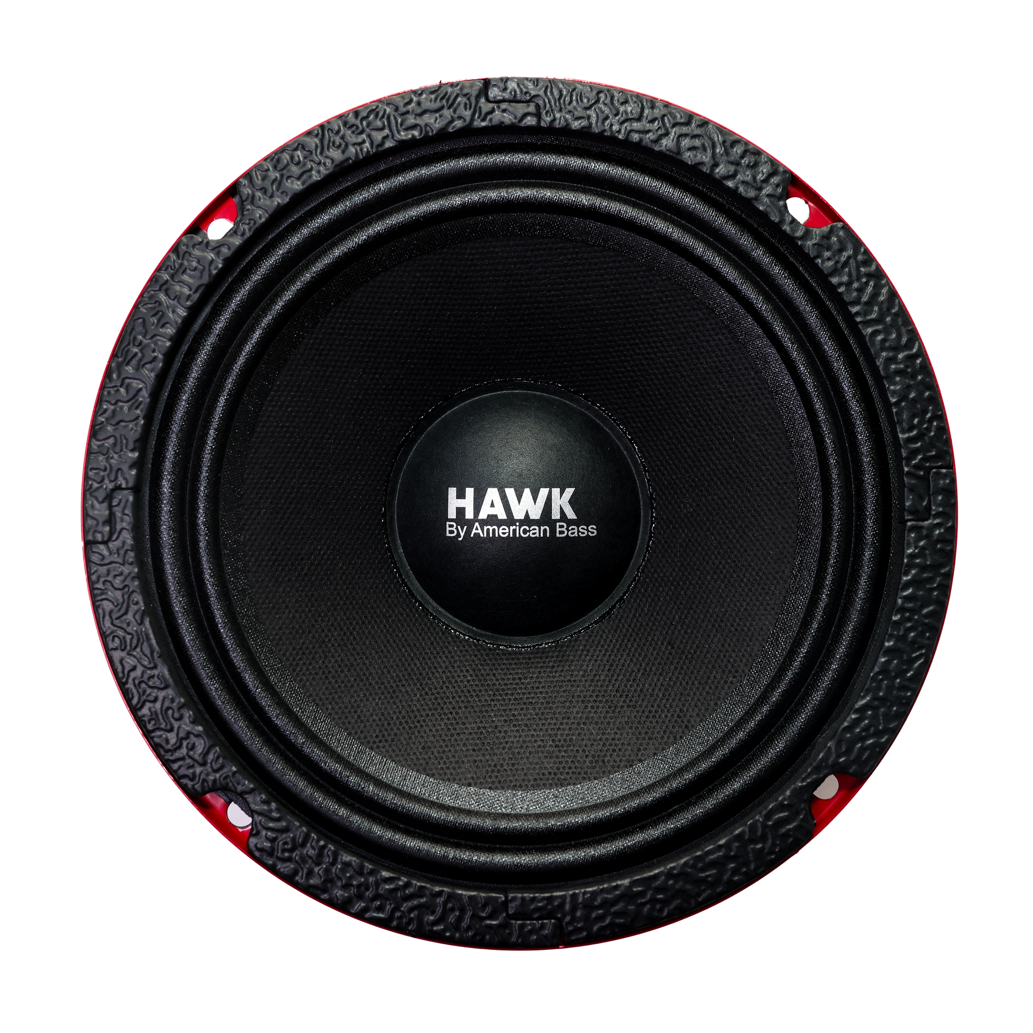 American Bass Hawk 6.5" Midrange Speaker 250 Watts