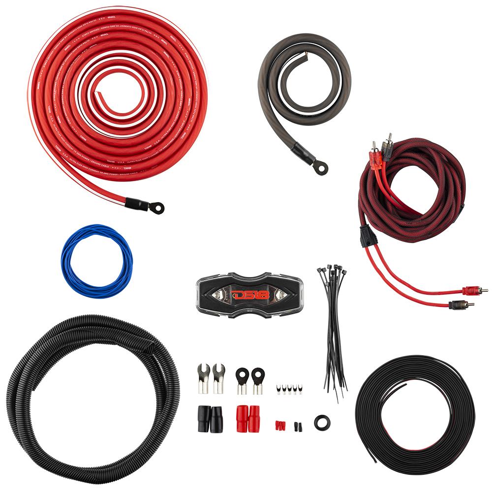 DS18 Good Bass Package