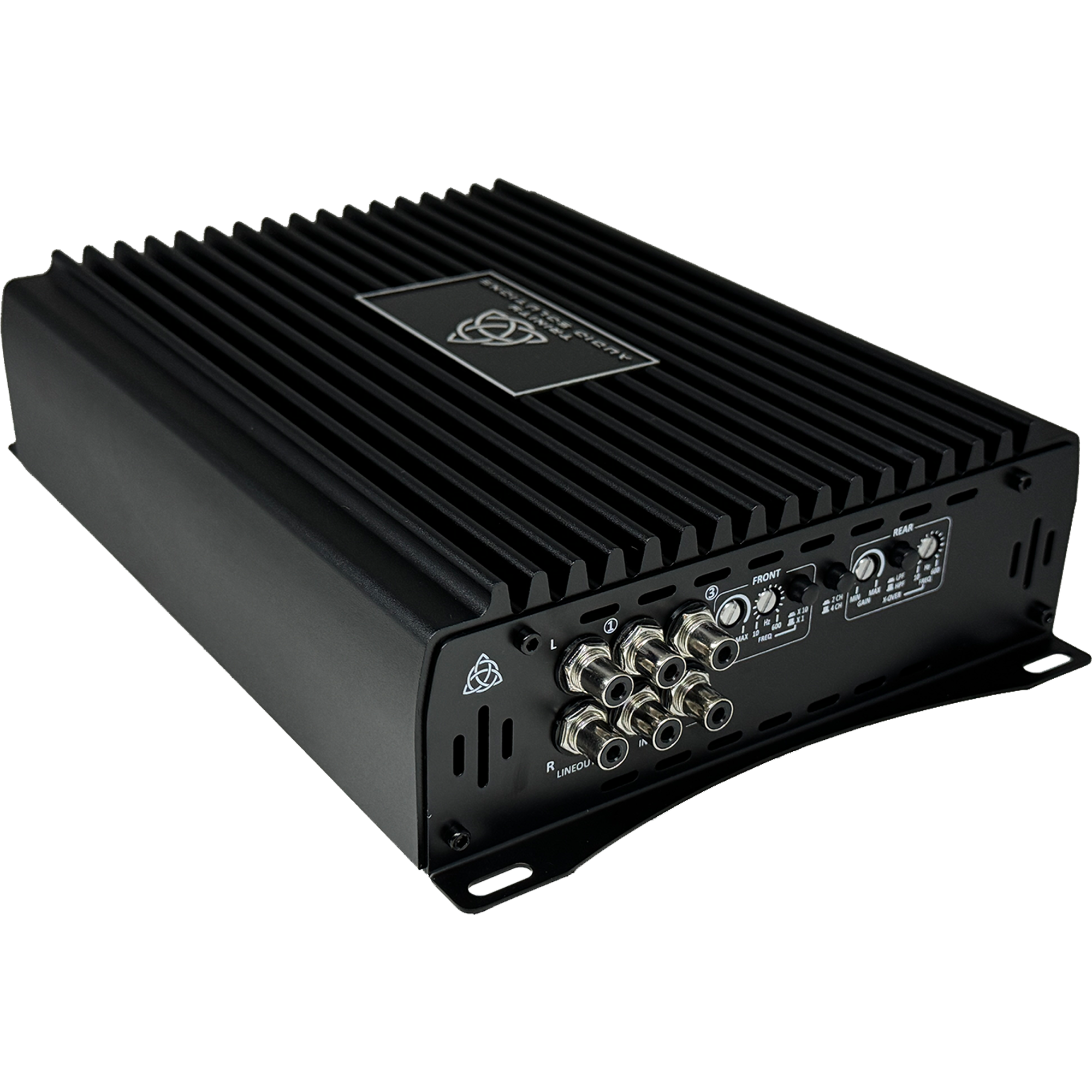 Trinity Audio Solutions 2250.4v2 4-Channel Amplifier