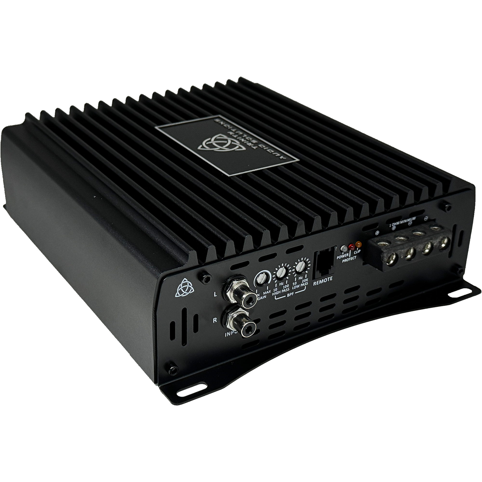 Trinity Audio Solutions LOGIQ-3K 3,000W Full Bridge Monoblock Amplifier