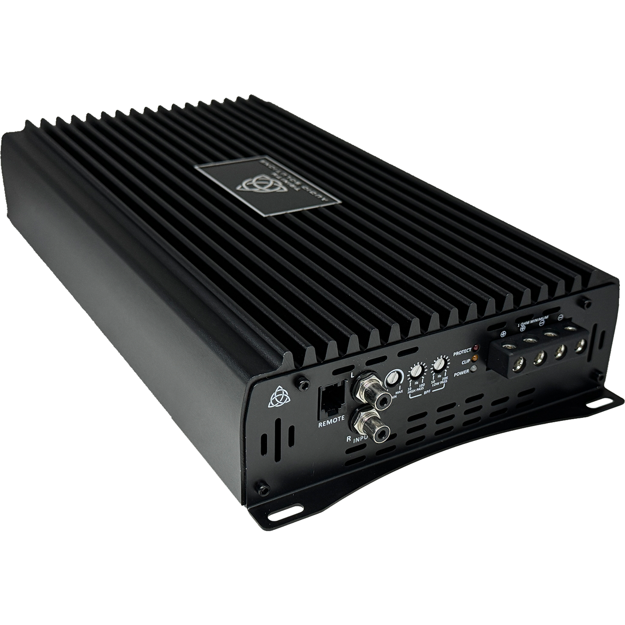 Trinity Audio Solutions 8000.1v2 8,000W Class D Monoblock Amplifier