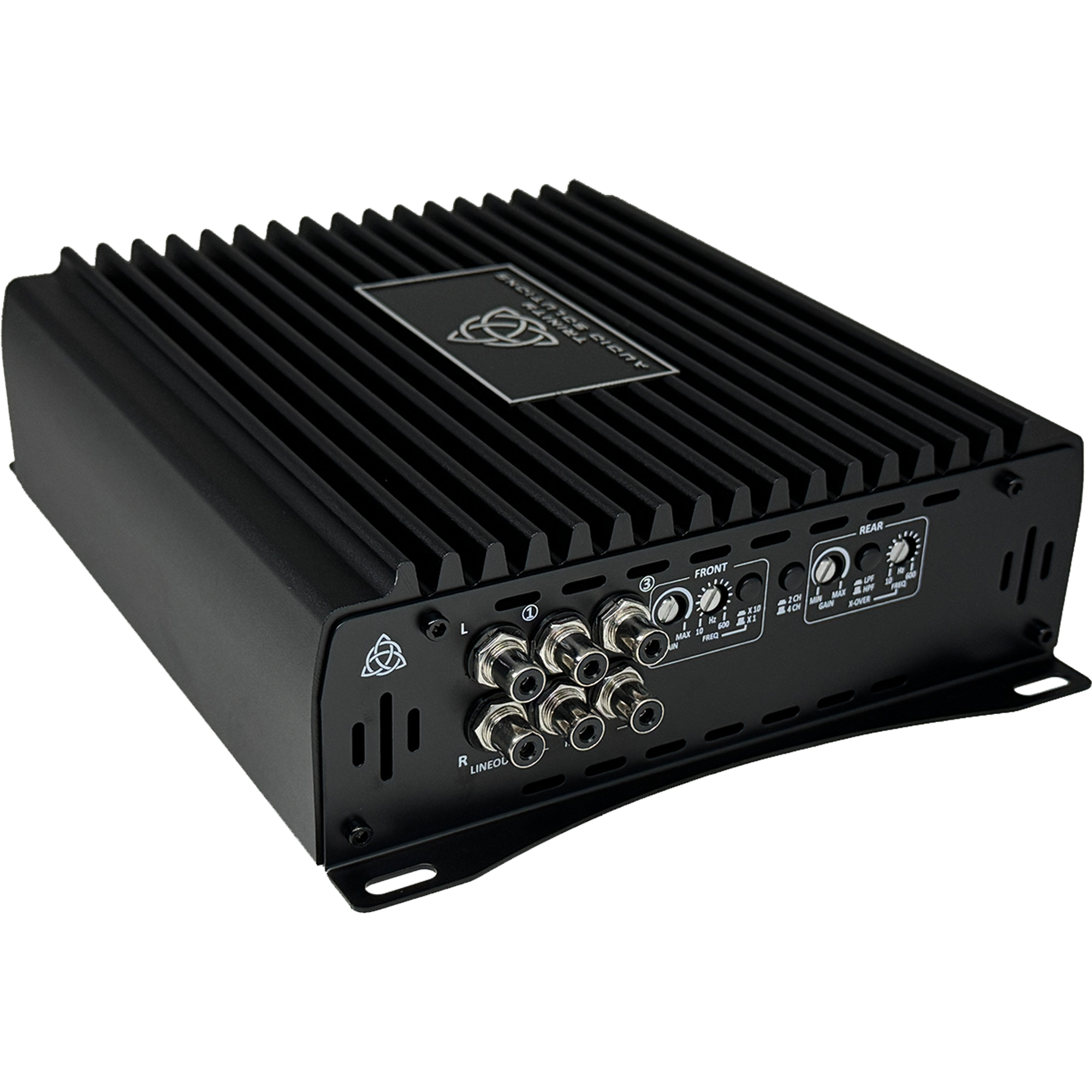 Trinity Audio Solutions 700.4v2 4-Channel Amplifier