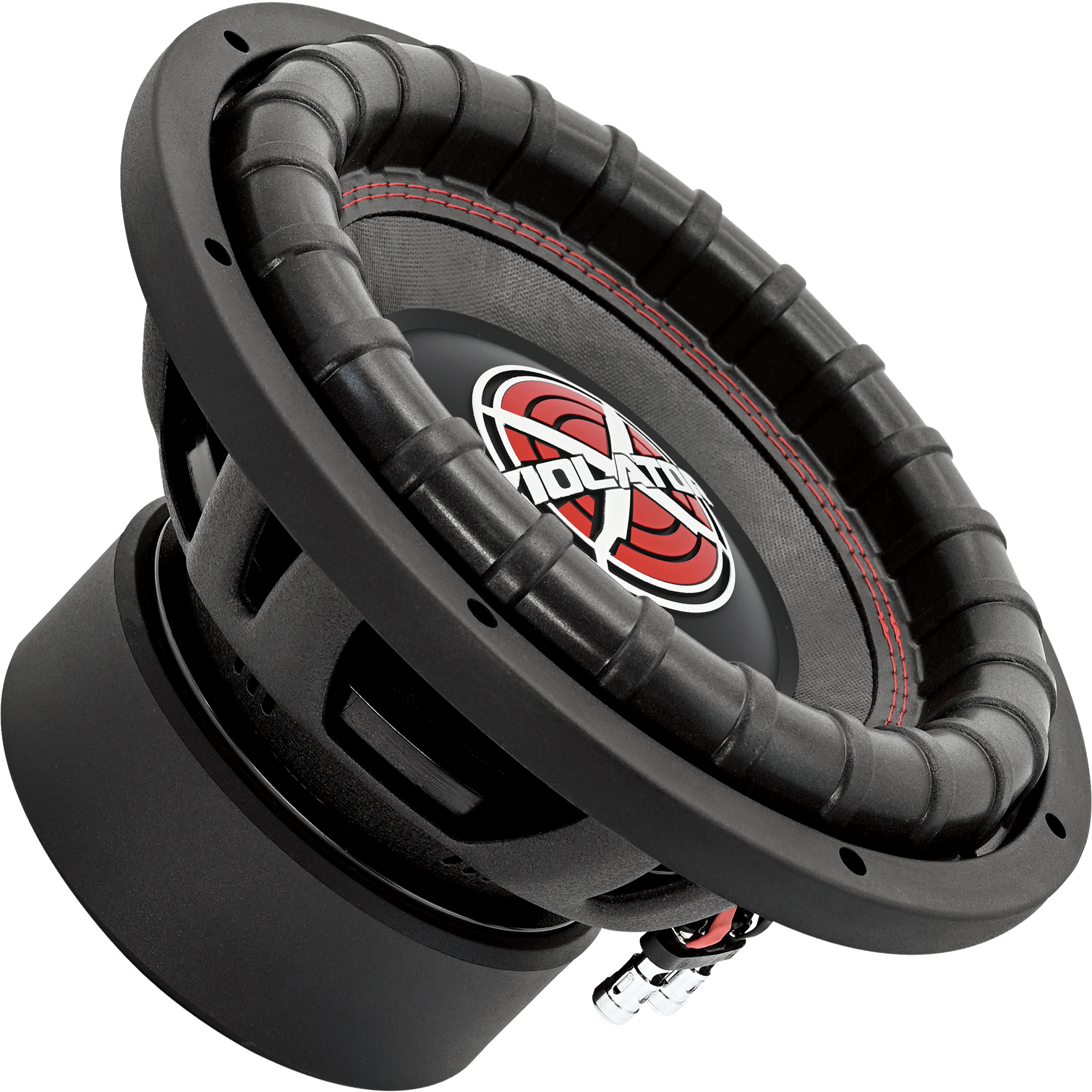 Violator Audio CATegory 3 Series 12" Subwoofer — Dual 4 Ohm DVC