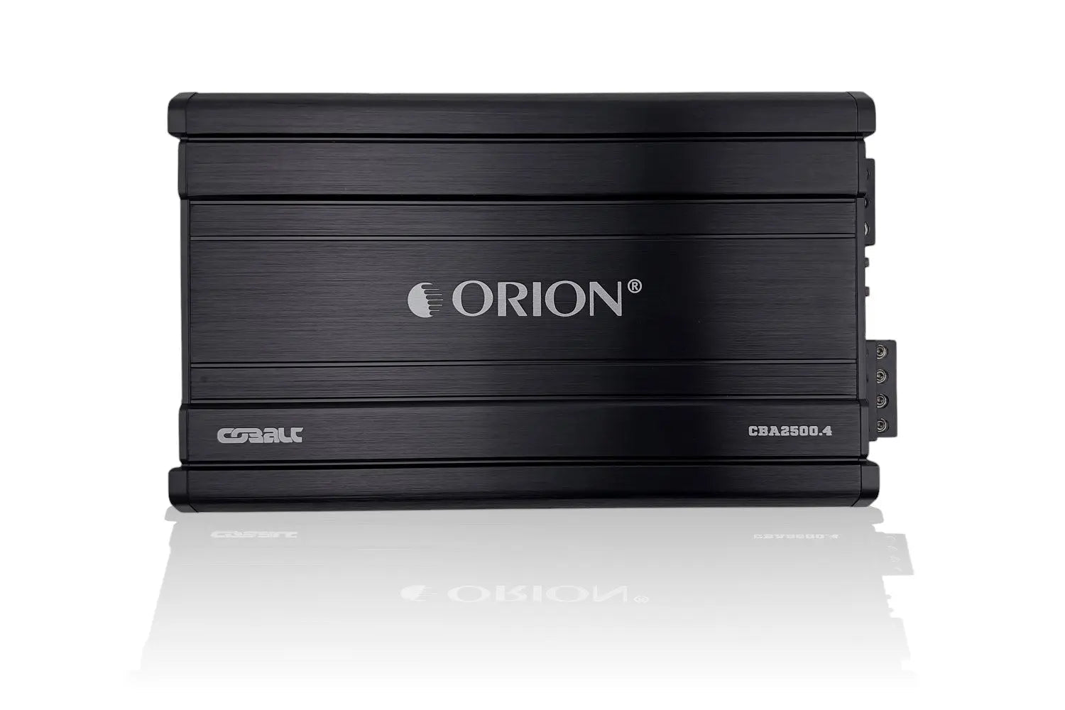 Orion CBA2500.4 Cobalt Series 4-Channel Amplifier – 2,500W | JS Ultimate Sounds