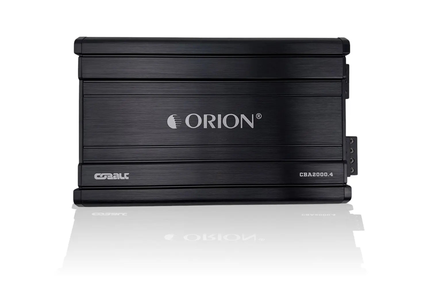 Orion CBA2000.4 Cobalt Series 4-Channel Amplifier – 2,000W | JS Ultimate Sounds