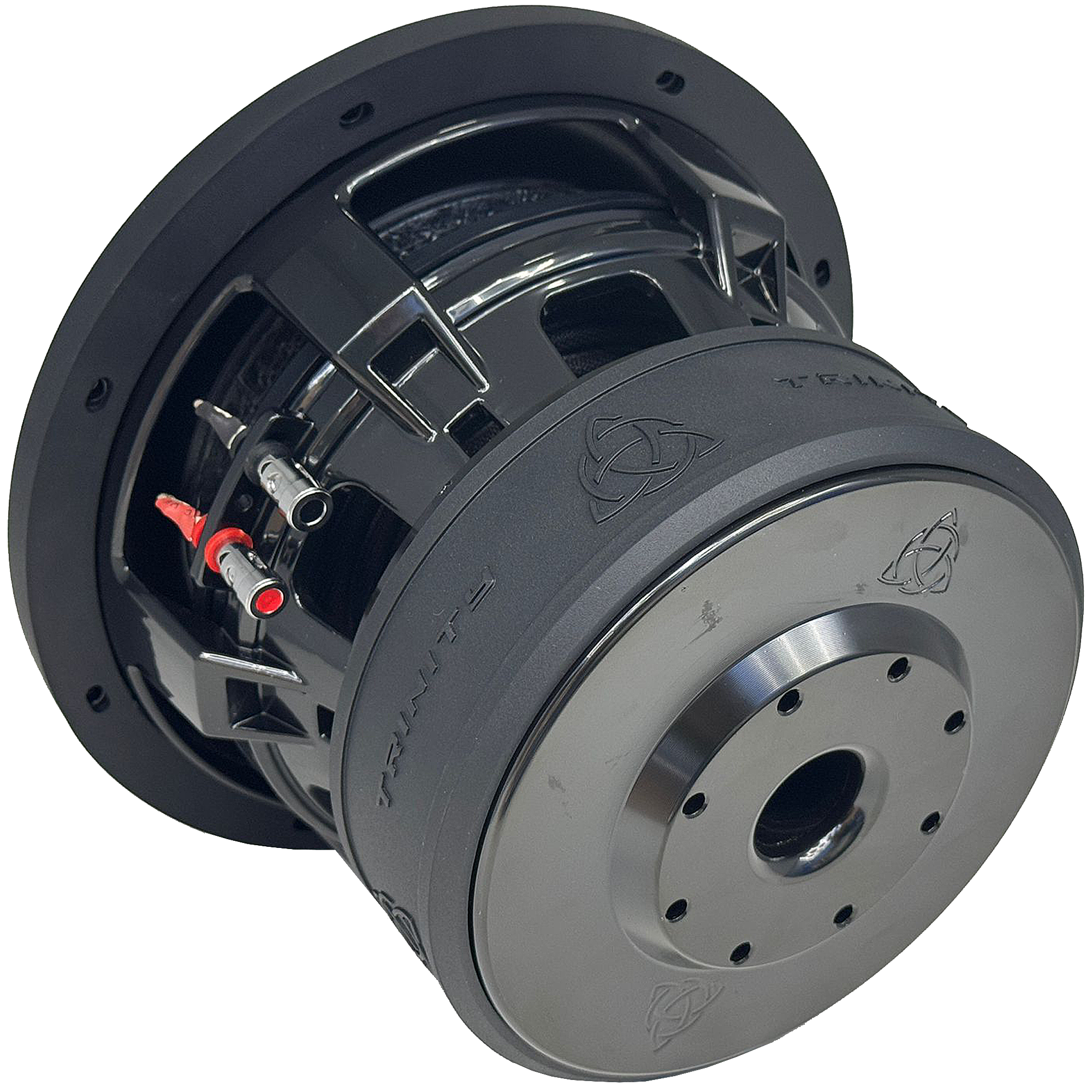 Trinity Audio Solutions B Series 10" Subwoofer — 1,500W RMS Dual Voice Coil