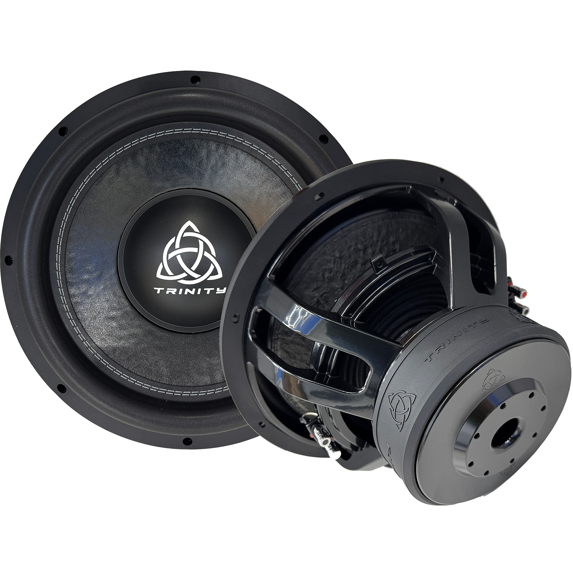 Trinity Audio Solutions B Series 15" Subwoofer 1,500 W RMS