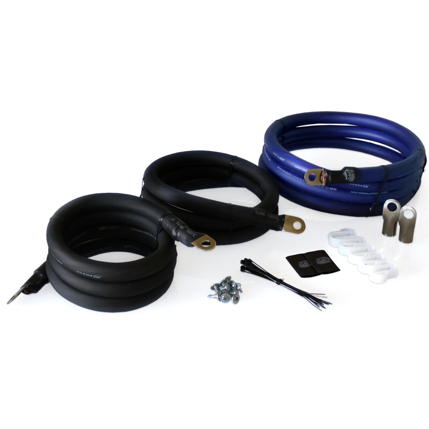 XS Power BIG3XP Kit 12V SuperBank Ultracapacitor