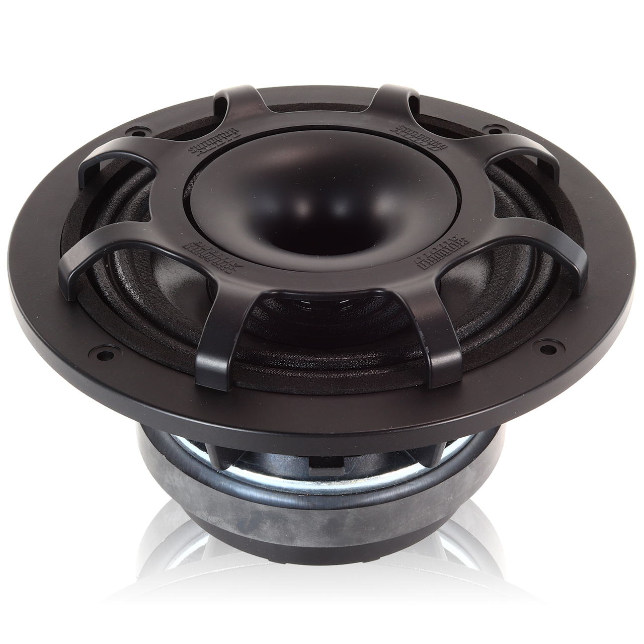 Sundown Audio 4 BPS-6.5" Powersports Speakers & 1 SAM-100.4 Combo Deal 100W RMS