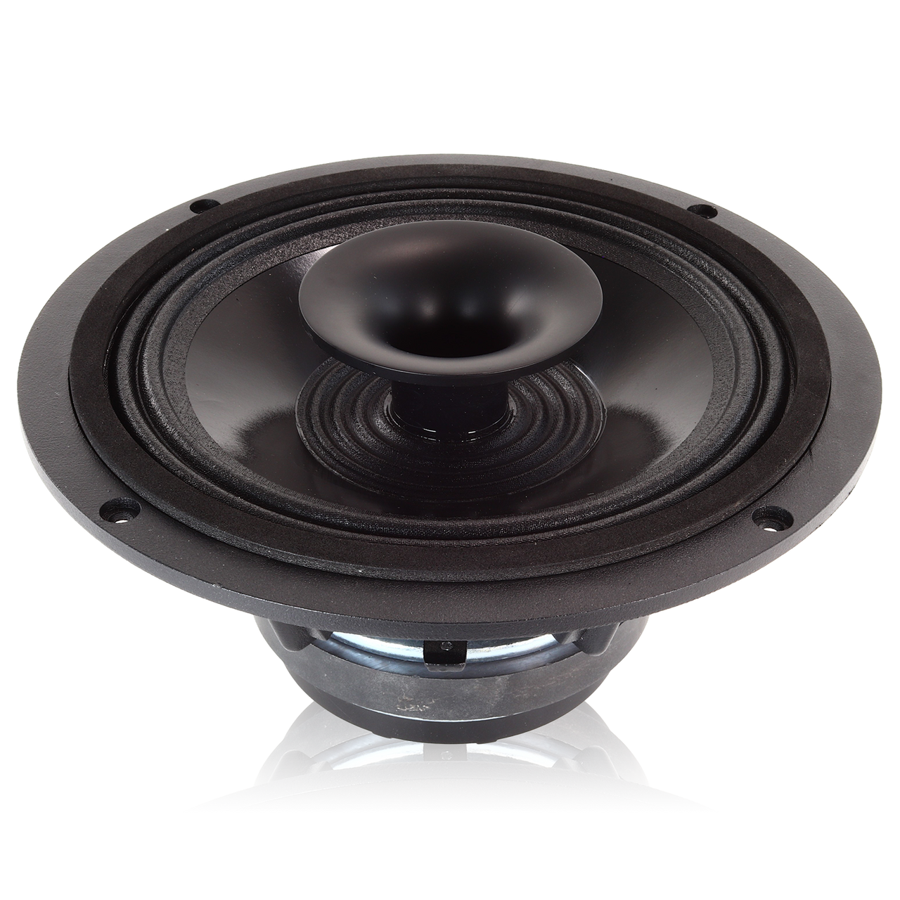 Sundown Audio 4 BPS-8" Powersports Speakers & 1 SAM-100.4 Combo Deal 150W RMS