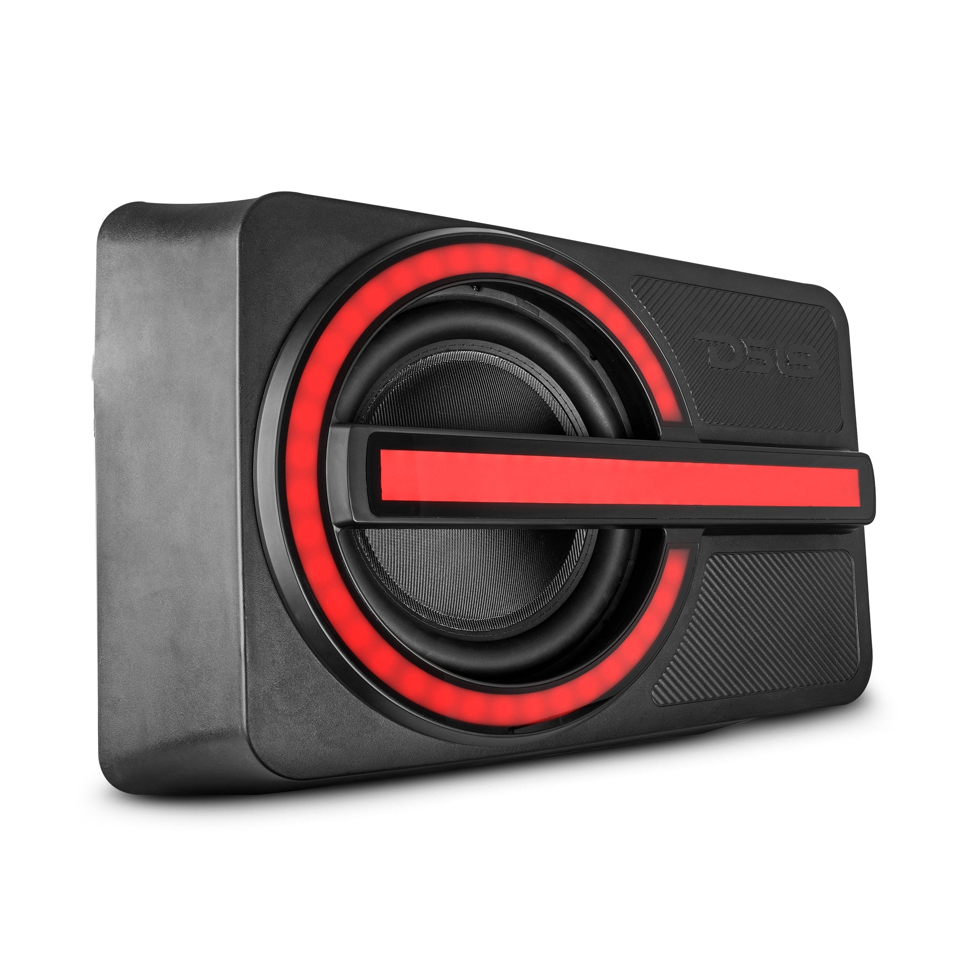 DS18 Bronco 6th Gen Loaded Tailgate Enclosure with 12” Subwoofer and RGB LED Lighting