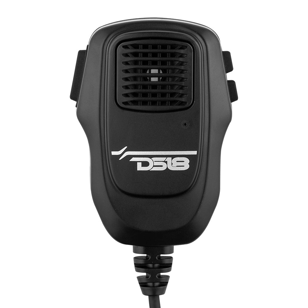 DS18 Marine And Powersports Waterproof Bluetooth Audio Receiver With Controls and Micrphone