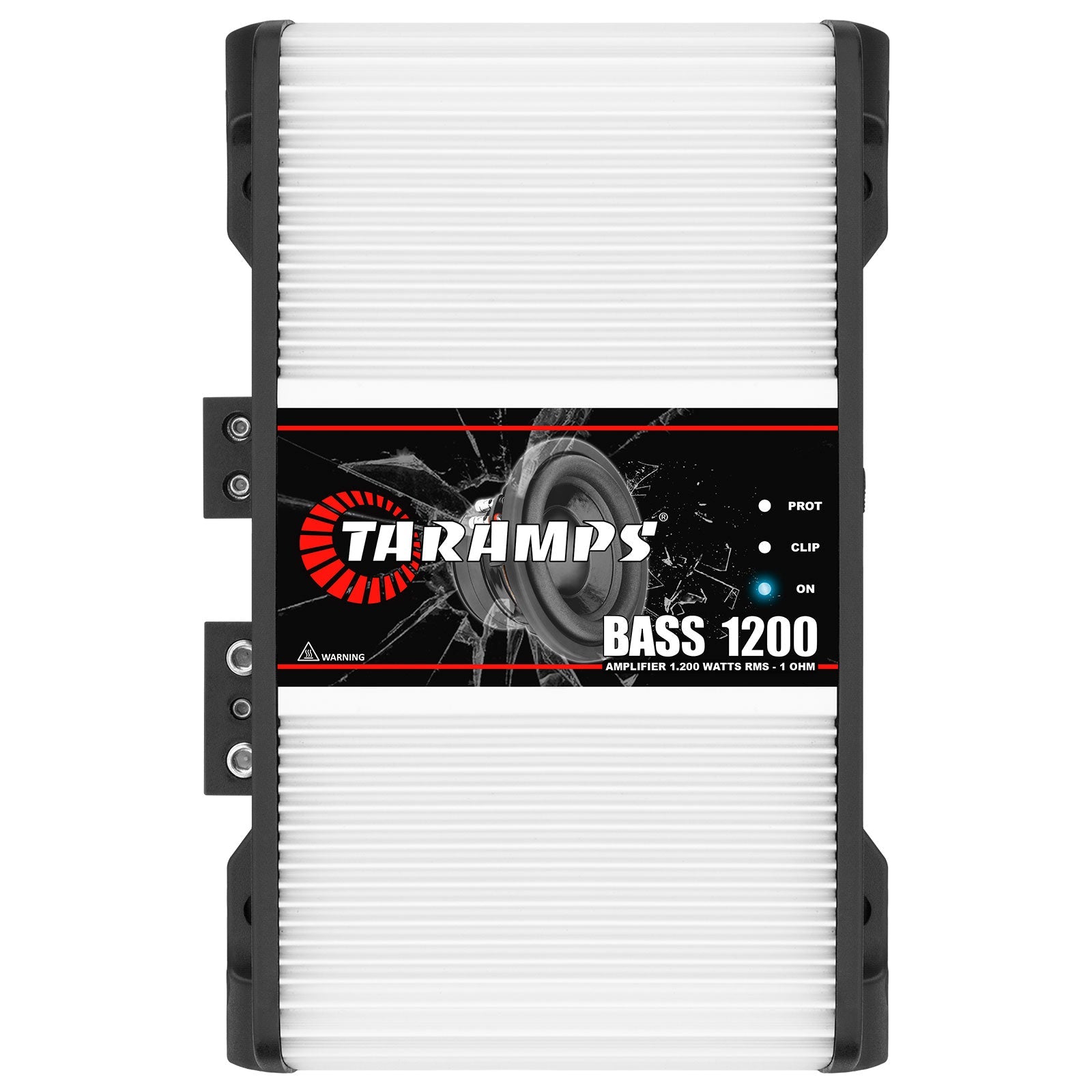 Taramps BASS 1200 Car Audio Amplifier - 8