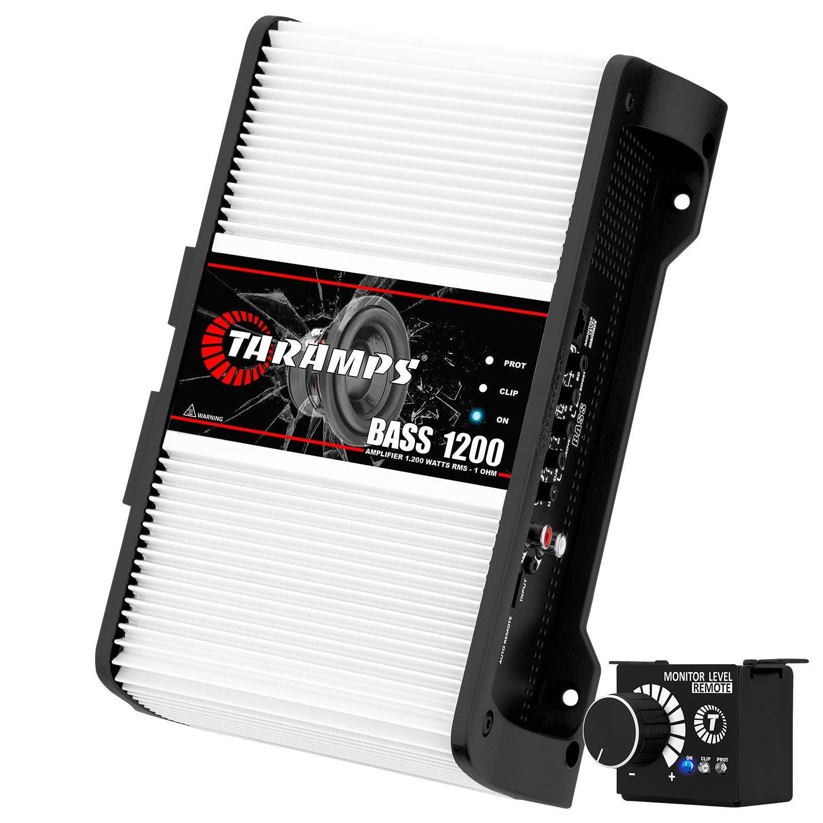 Taramps BASS 1200 Car Audio Amplifier - 3